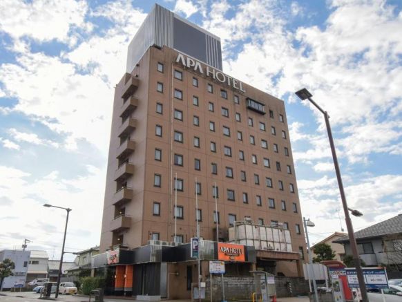 APA Hotel Kanazawa-Katamachi, Канадзава