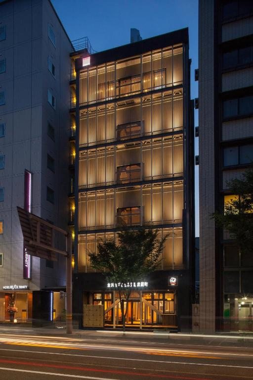 Капсульный отель Kanazawa Capsule Hotel Musashimachi, Канадзава