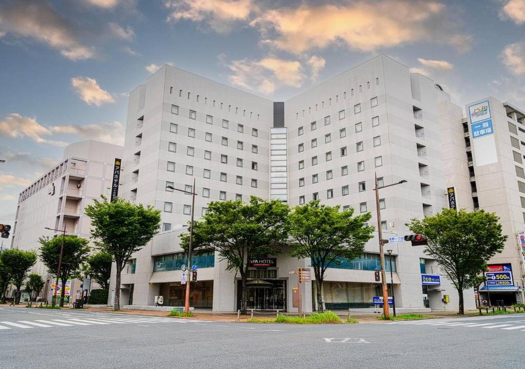 APA Hotel Kokura Ekimae, Китакюсю