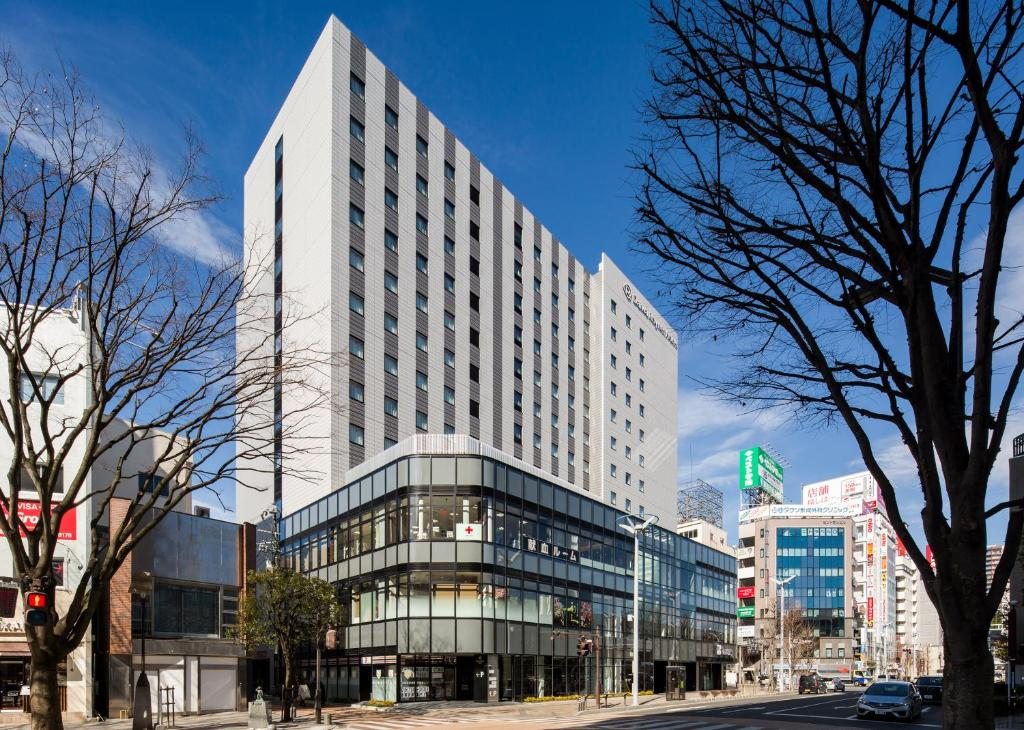 Daiwa Roynet Hotel Koriyama Ekimae, Корияма