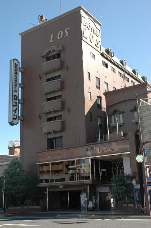 Hotel Los Inn Kochi, Коти