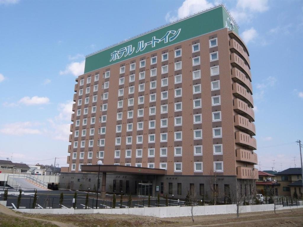 Hotel Route-inn Koriyama Inter, Корияма