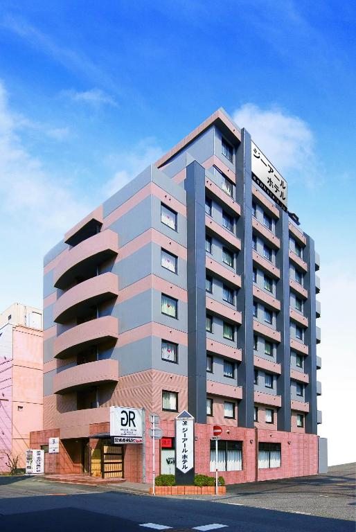 GR Hotel Suidocho, Кумамото