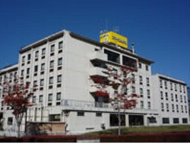 Отель Smile Hotel Koriyama, Корияма
