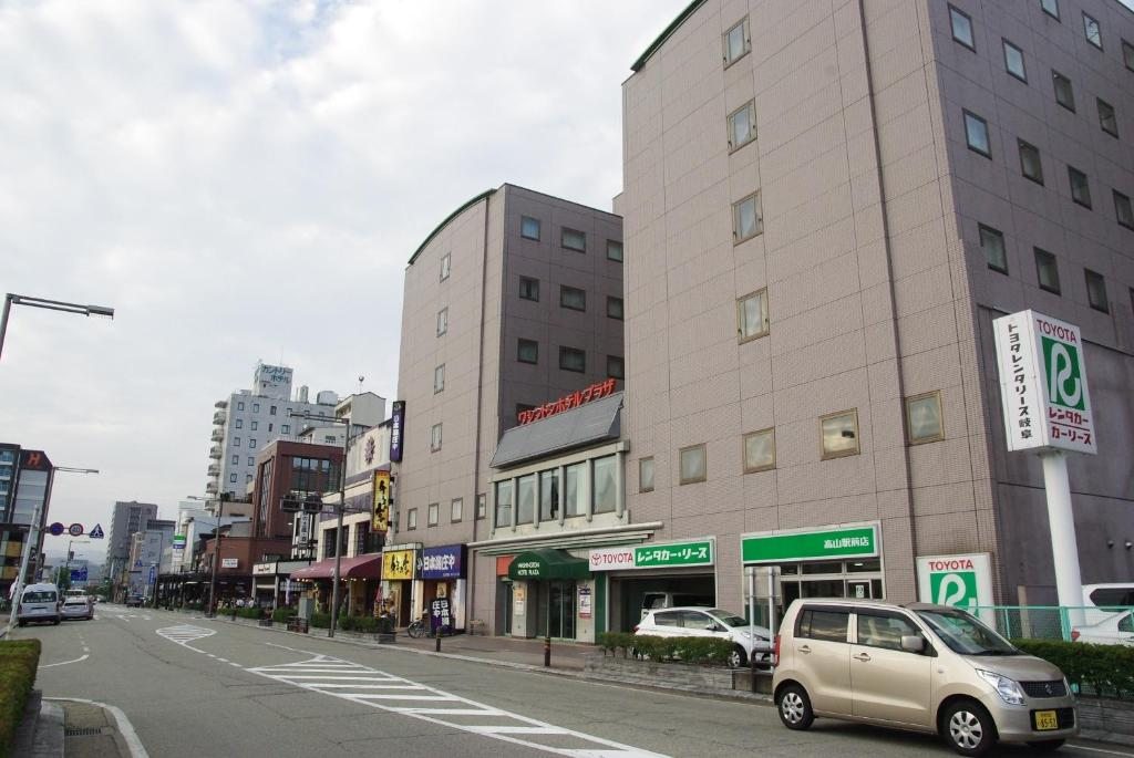 Hida Takayama Washington Hotel Plaza, Такаяма