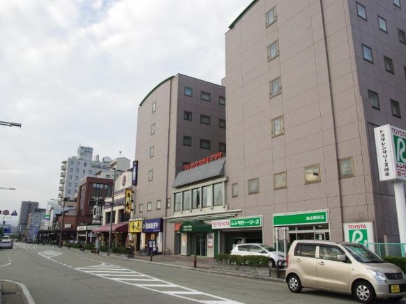 Hida Takayama Washington Hotel Plaza, Такаяма