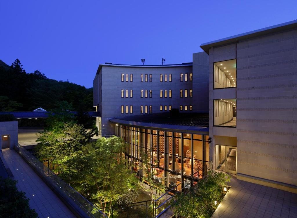 Hyatt Regency Hakone Resort and Spa, Хаконе