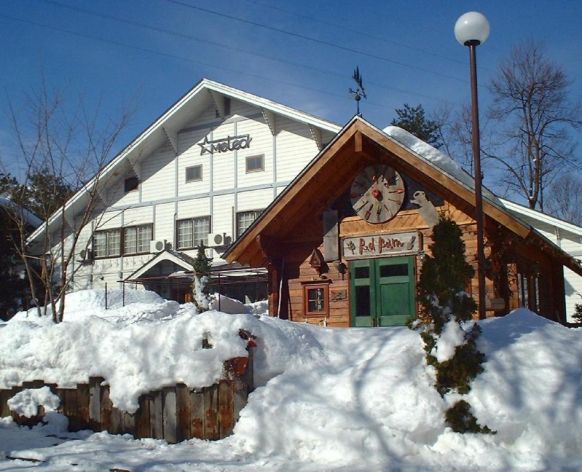 Hakuba Meteor Lodge