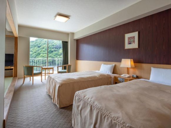 Yumoto Fujiya Hotel