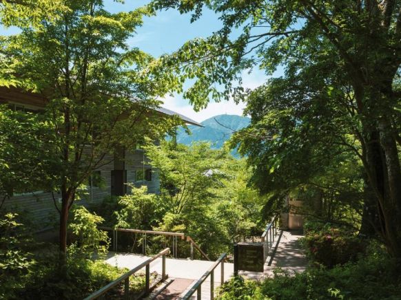 Nest Inn Hakone