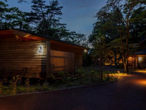 Nest Inn Hakone Villa Suite