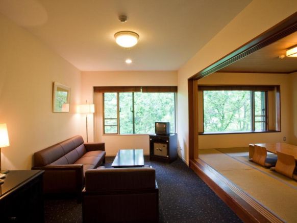 Shiki Resort Forest Hakone