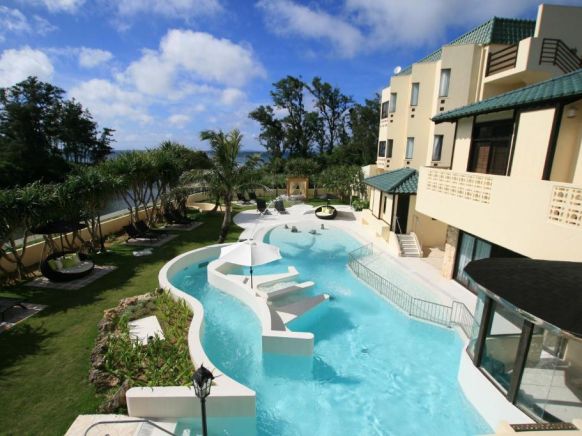 La Casa Panacea Okinawa Resort