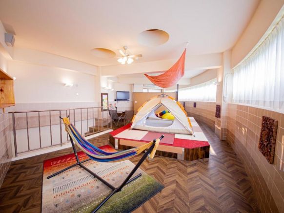 Rycom Crystalhotel, Окинава