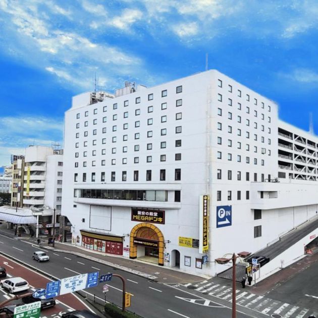 Отель Airline Hotel, Миядзаки