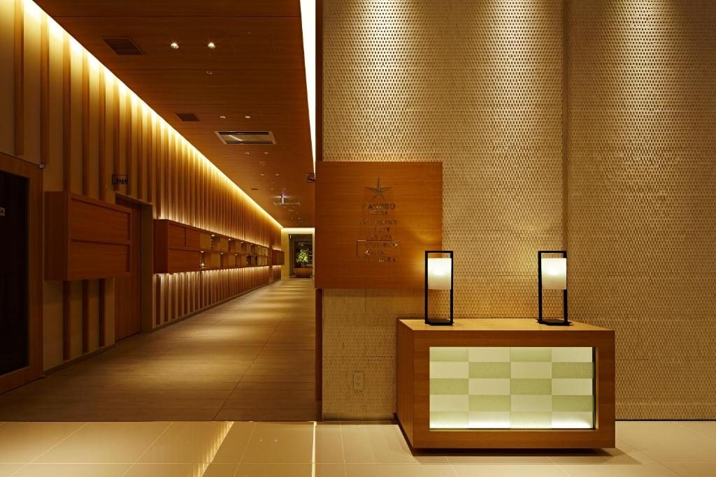 Candeo Hotels Matsuyama Okaido, Мацуяма