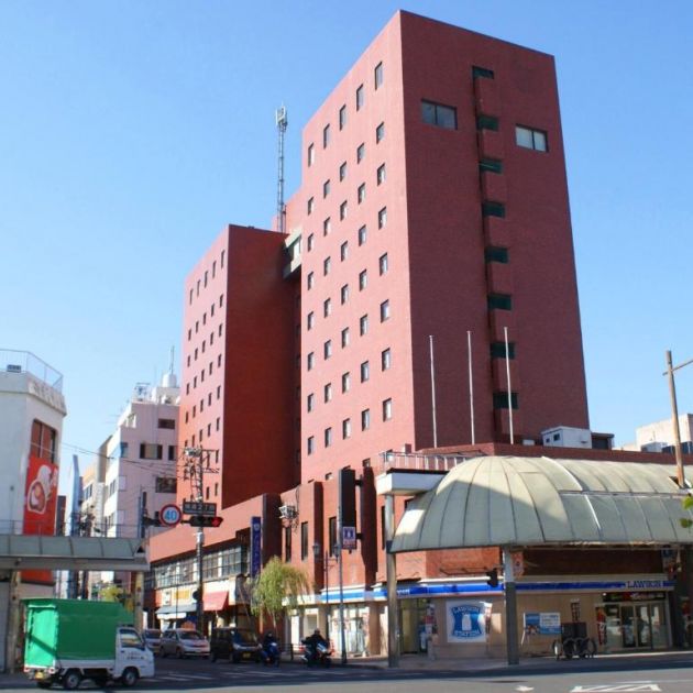 Отель Ariston Hotel Miyazaki, Миядзаки