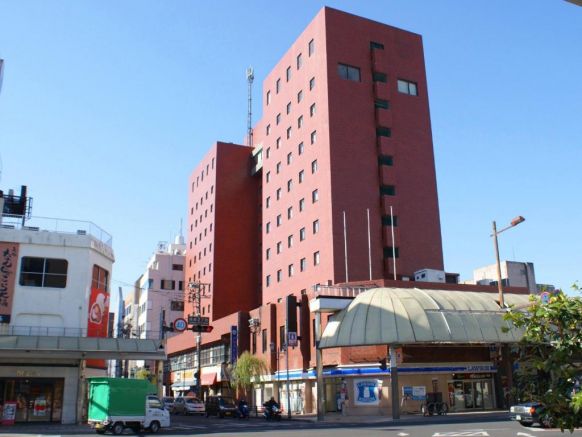 Отель Ariston Hotel Miyazaki, Миядзаки