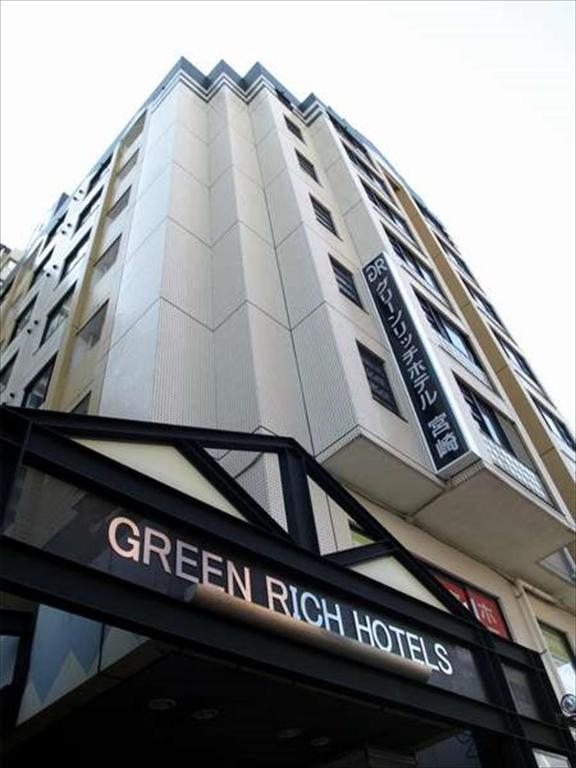 Green Rich Hotels Miyazaki, Миядзаки