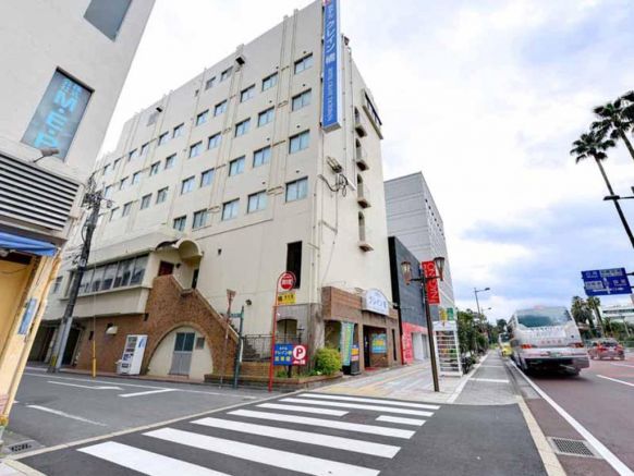 Отель Hotel Crane Tachibana, Миядзаки