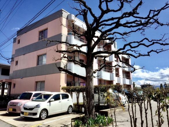 Гостевой дом Backpackers Dorms Miwa Apartment, Нагано