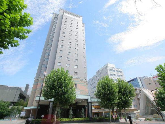 Hotel Kokusai 21, Нагано