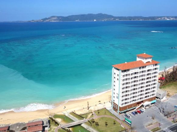 Best Western Okinawa Kouki Beach, Наго