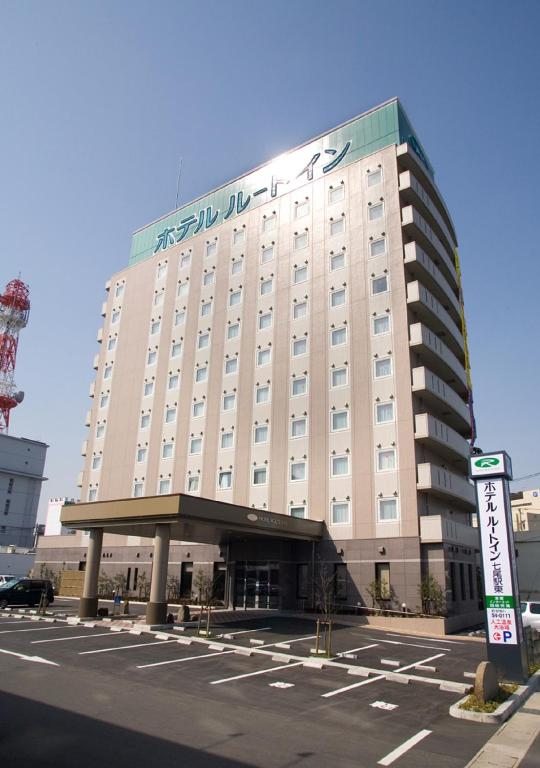 Hotel Route-Inn Nanao Ekihigashi, Нанао