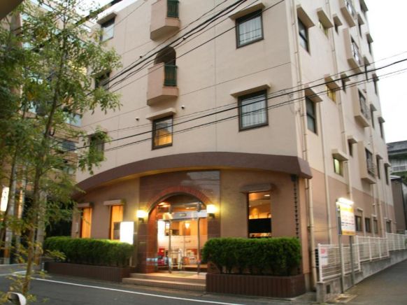 Hotel Ikeda, Нагасаки