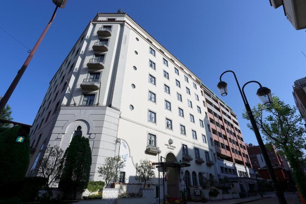 Hotel Monterey Nagasaki, Нагасаки