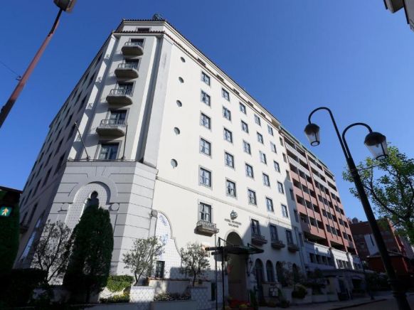 Hotel Monterey Nagasaki, Нагасаки