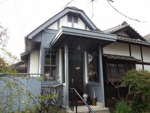 Гостевой дом Guesthouse Tamura, Нара