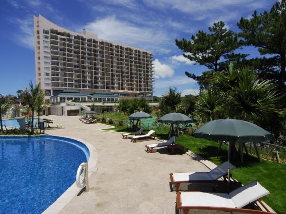 Okinawa Marriott Resort & Spa, Наго