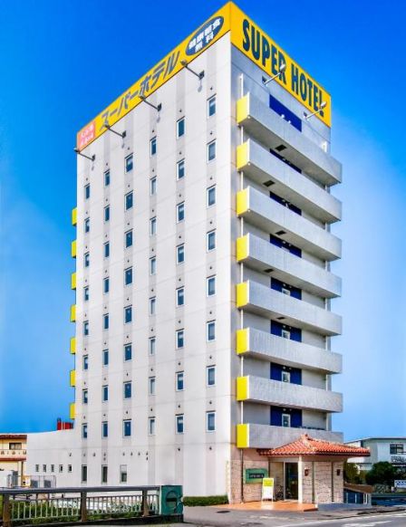 Super Hotel Okinawa Nago