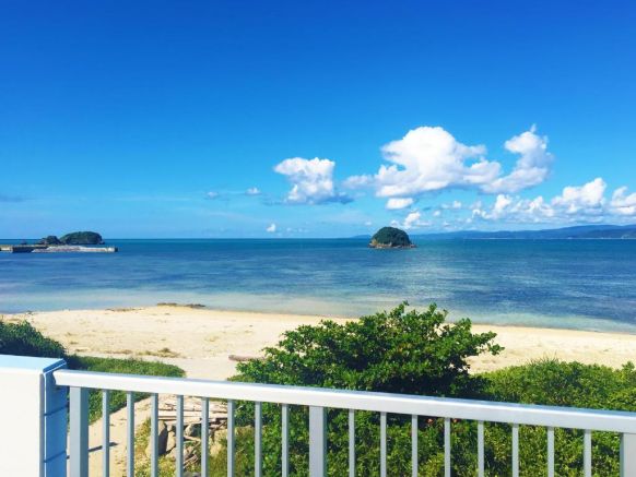 Uminchuno Yado, Наго