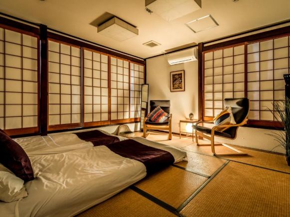 Nara Guesthouse 3F (B&B)