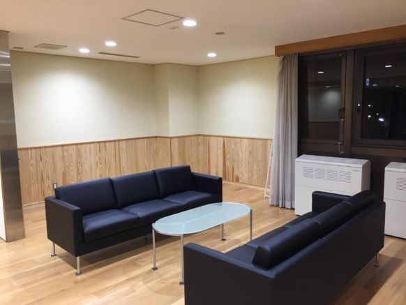 NARA Visitor Center and Inn