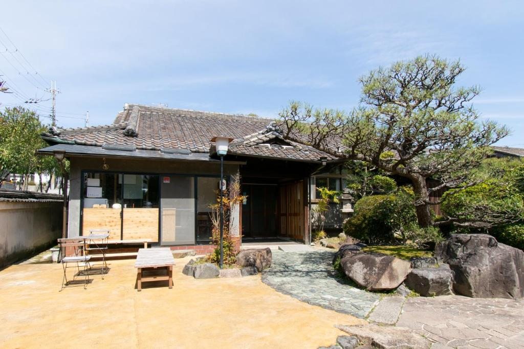 Yuzan Guesthouse Annex, Нара