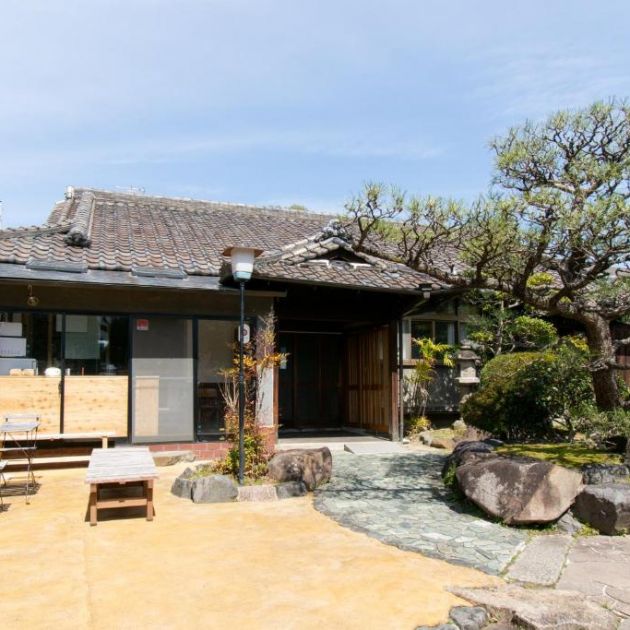 Хостел Yuzan Guesthouse Annex, Нара