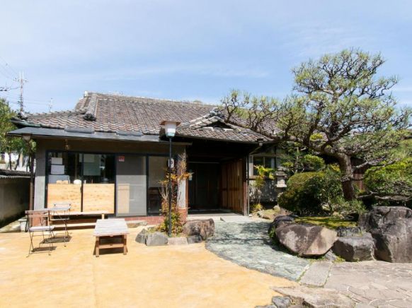 Yuzan Guesthouse Annex, Нара