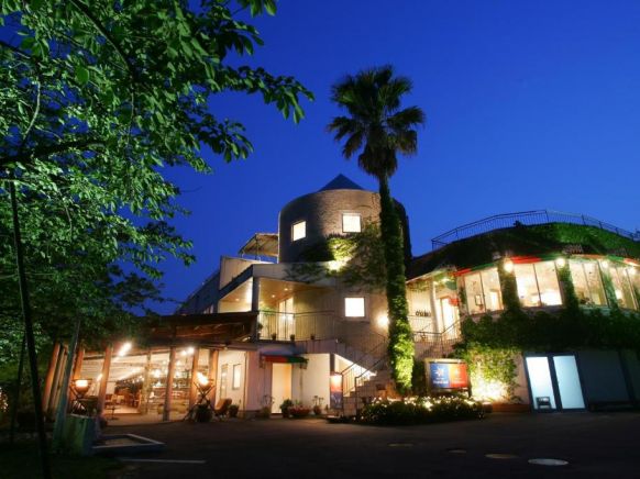 Resort Hotel Moana Coast, Наруто