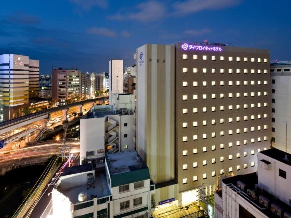 Daiwa Roynet Hotel Okinawa-Kenchomae