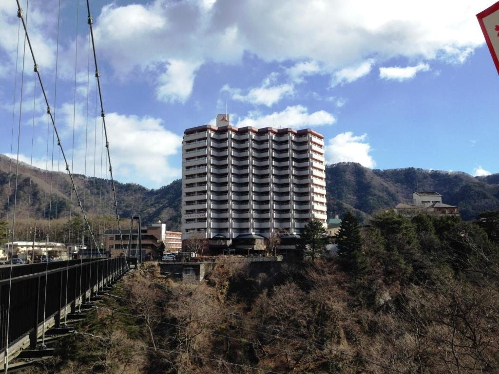 Hotel Sunshine Kinugawa, Никко