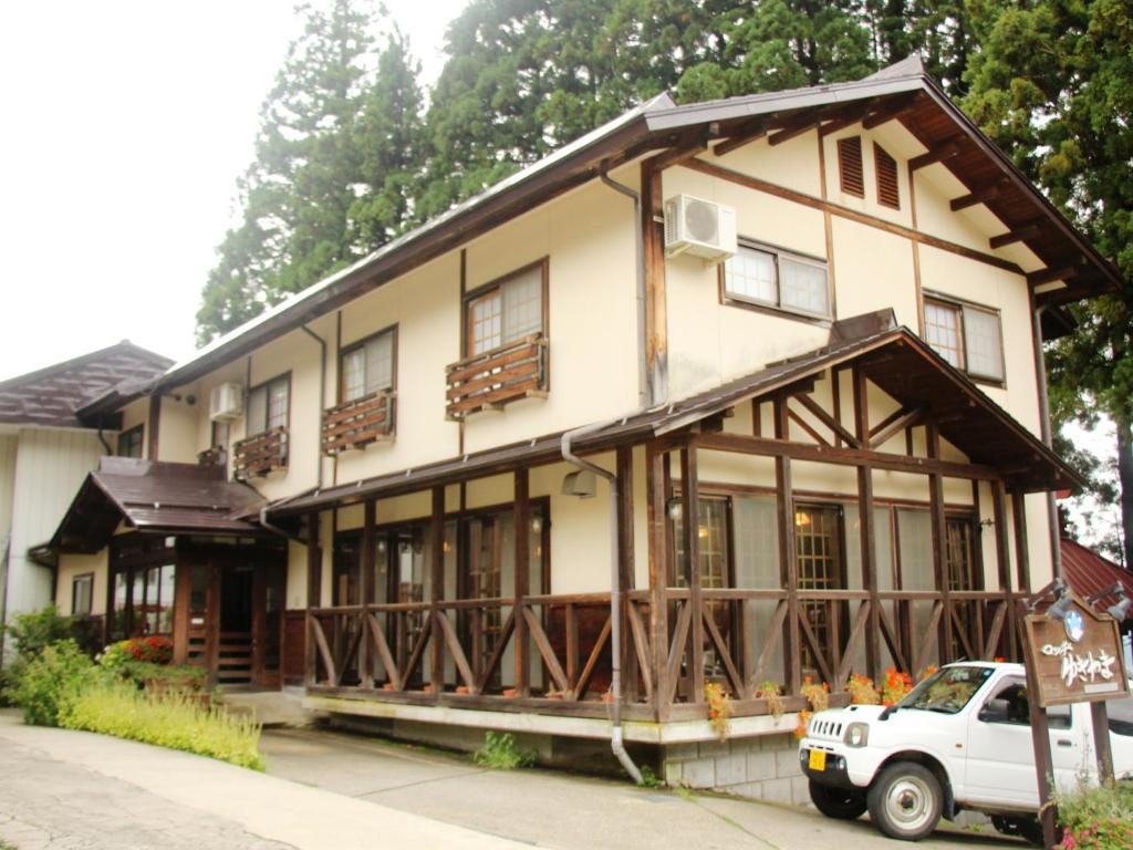 Lodge Yukiyama, Нозава