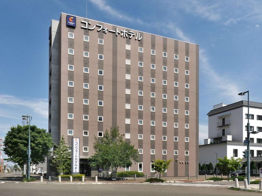 Comfort Hotel Obihiro, Обихиро