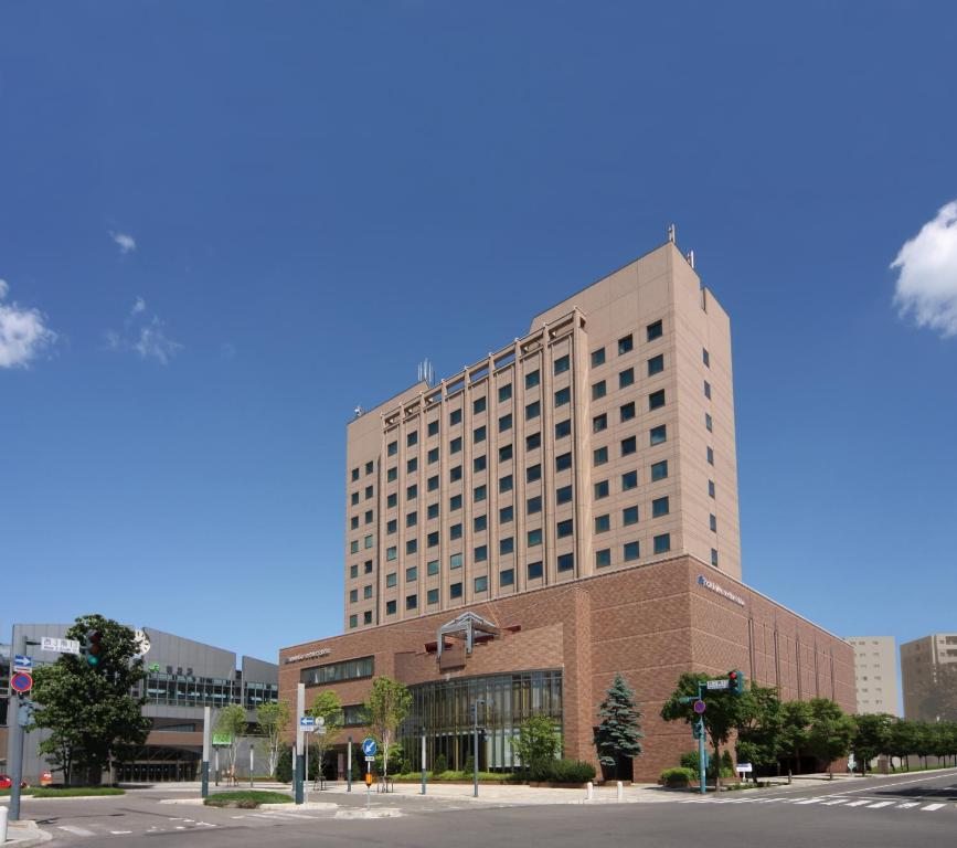 Hotel Nikko Northland Obihiro, Обихиро