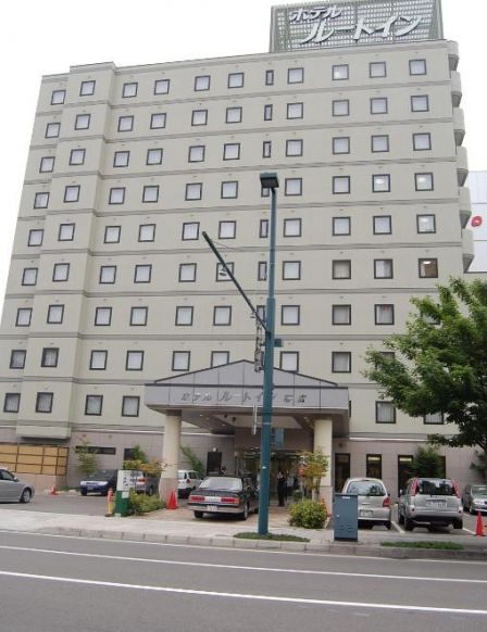 Hotel Route-Inn Obihiro Ekimae, Обихиро