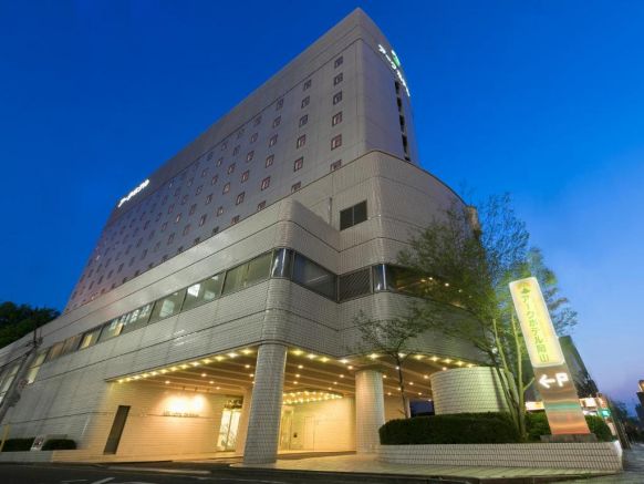 Ark Hotel Okayama, Окаяма