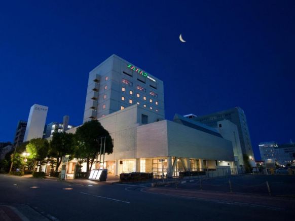 Hotel Mielparque Okayama, Окаяма