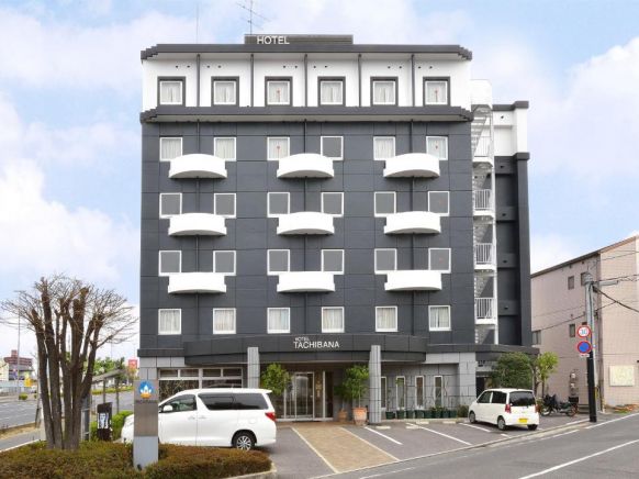 Hotel Tachibana, Окаяма